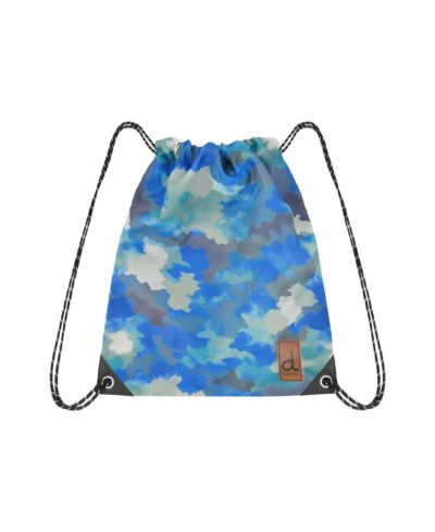 Детская легкая сумка на завязках Deux par Deux Little Boy Durable Lightweight Drawstring Bag