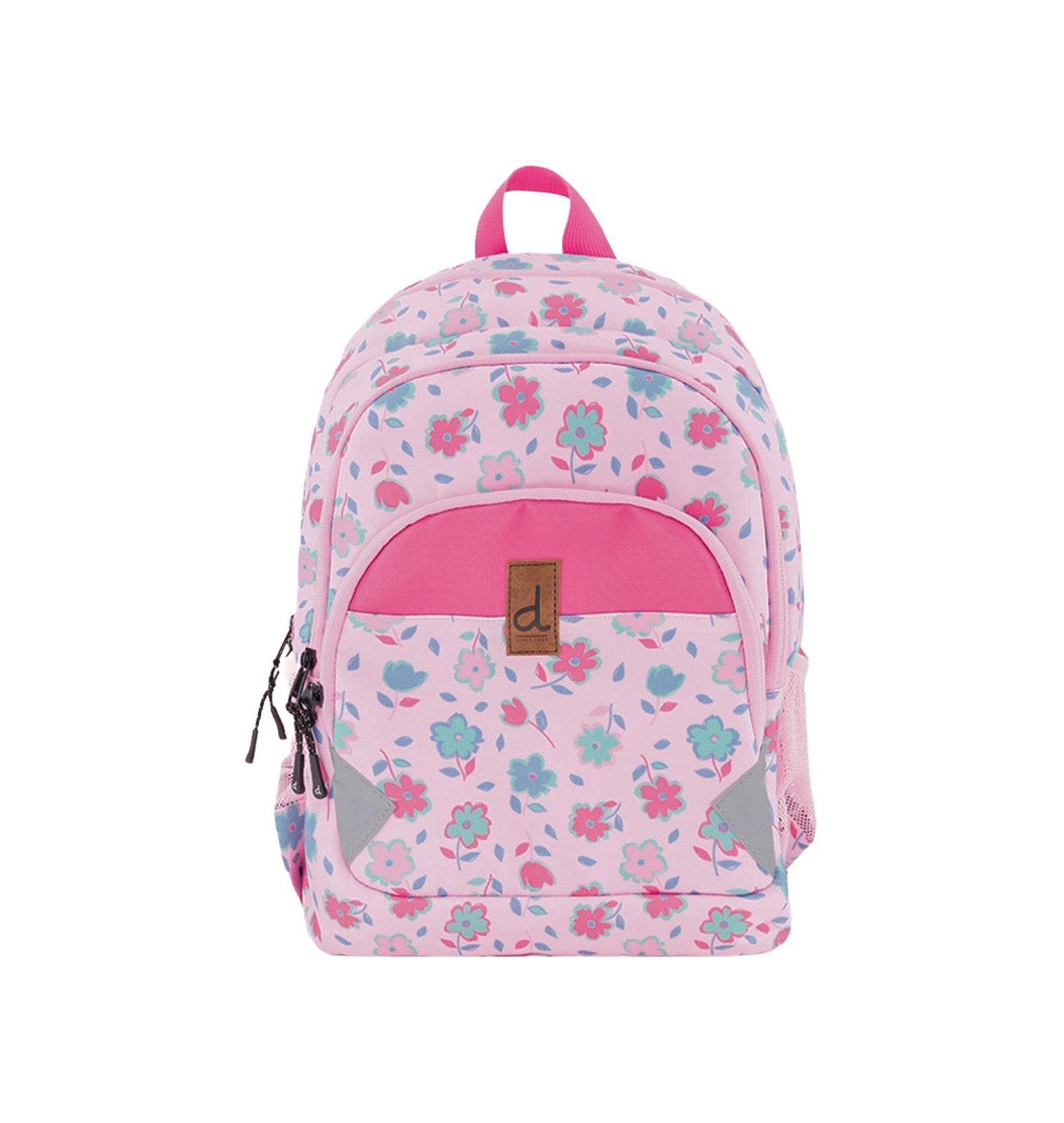 Deux par Deux Детский Flowers Compact Functional Backpack