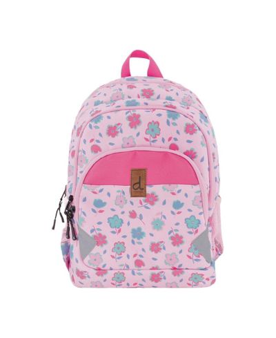 Deux par Deux Детский Flowers Compact Functional Backpack