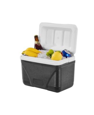 COZITO Портативный холодильник 8.5 qt с ручками и изоляцией PE PP