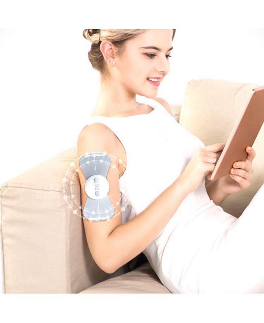 Prospera Double Penguin Electronic Pulse TENS EMS  Refill Pads sets
