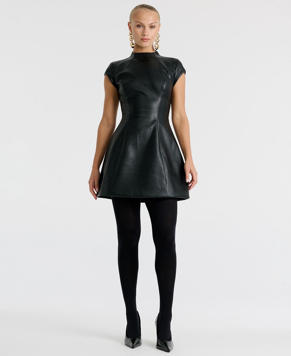 Bardot Женское мини-платье Delphi Mock-Neck