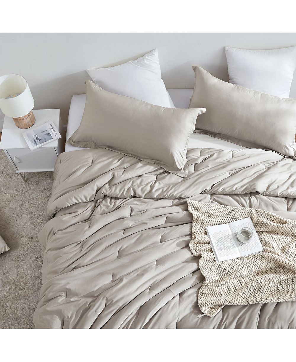 Комплект одеял Coma Inducer Bamlin Butter Oversized Cooling