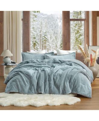 Arctic ocean frosted