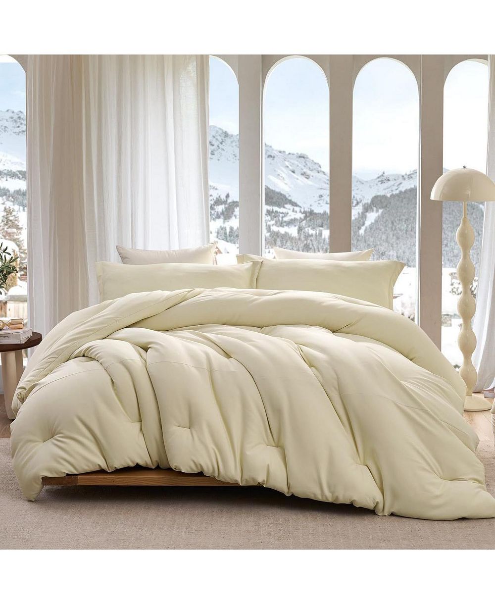 Coma Inducer Forever Thick Oversized Comforter Set