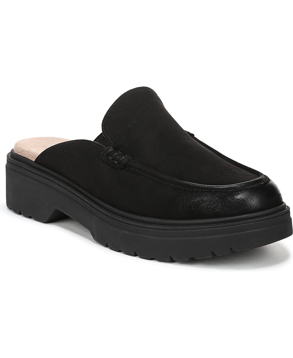 Dr. Scholl's Women's Bring It Slip-On Clog Mules