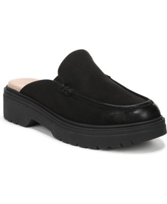Женские сандалии Dr. Scholl's Bring It Slip-On Clog Mules