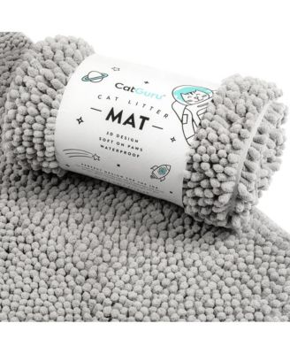 CatGuru Cat Litter Mat, Standard