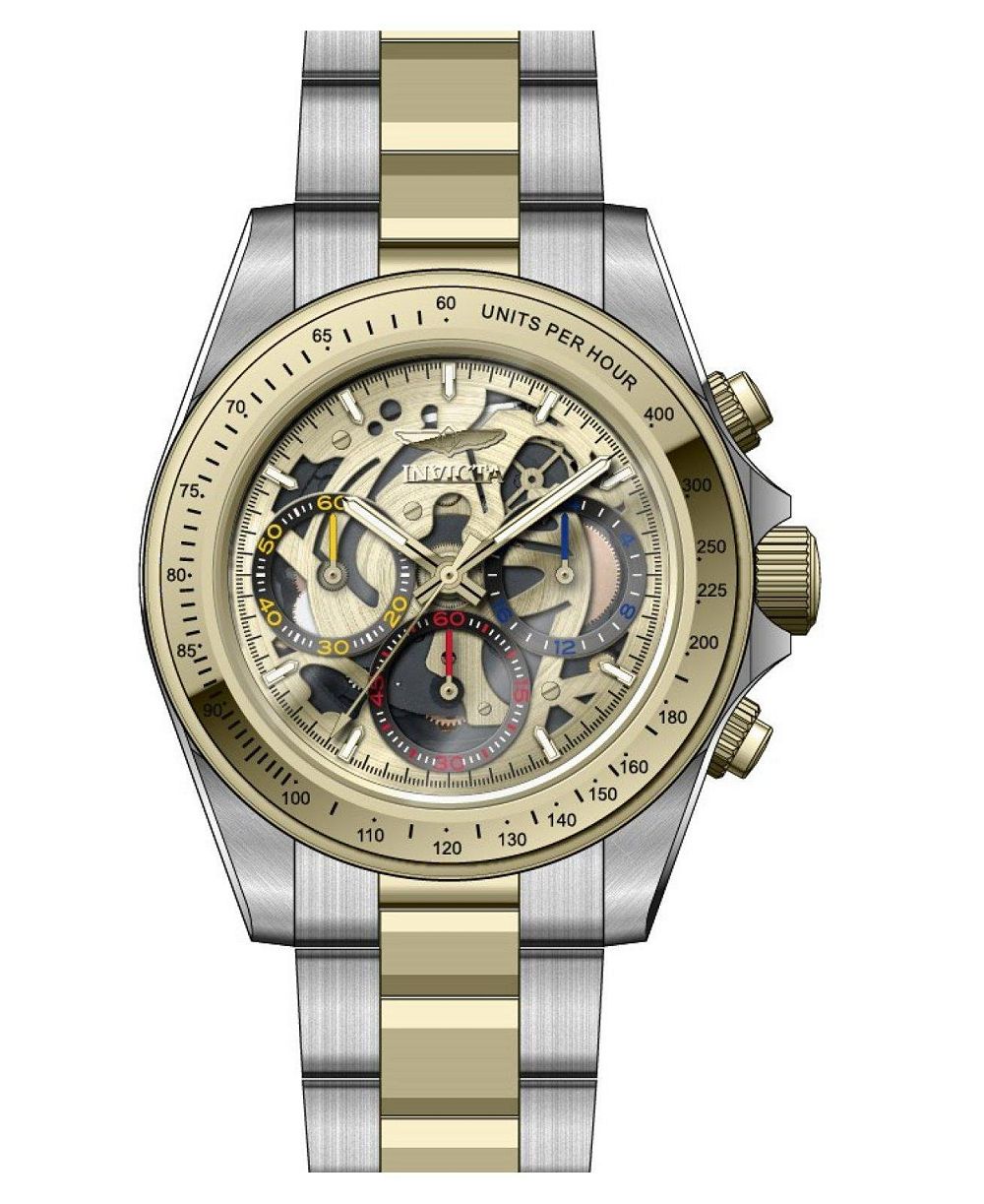 Invicta Мужские часы Speedway Quartz VD54 50276