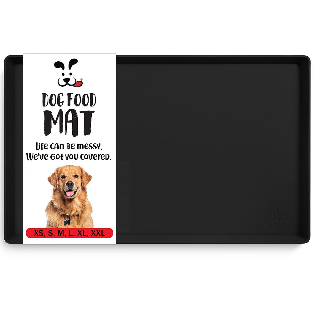 DogBuddy коврик для кормления собаки/подставка для мисок питомца