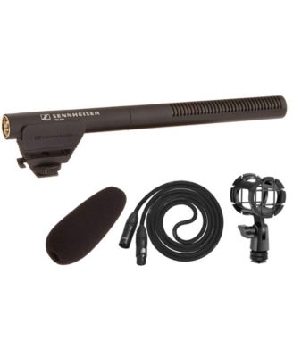 Sennheiser микрофон Sennheiser MKE 600 Shotgun Microphone Kit
