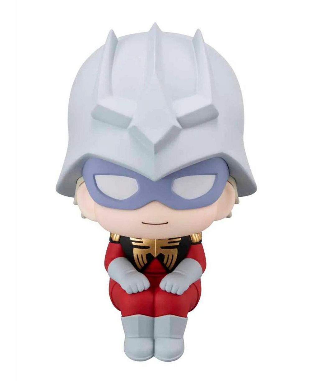 Фигурка Bandai Megahouse - Mobile Suit Gundam GQuuuuuuX - Lookup - Char Aznable