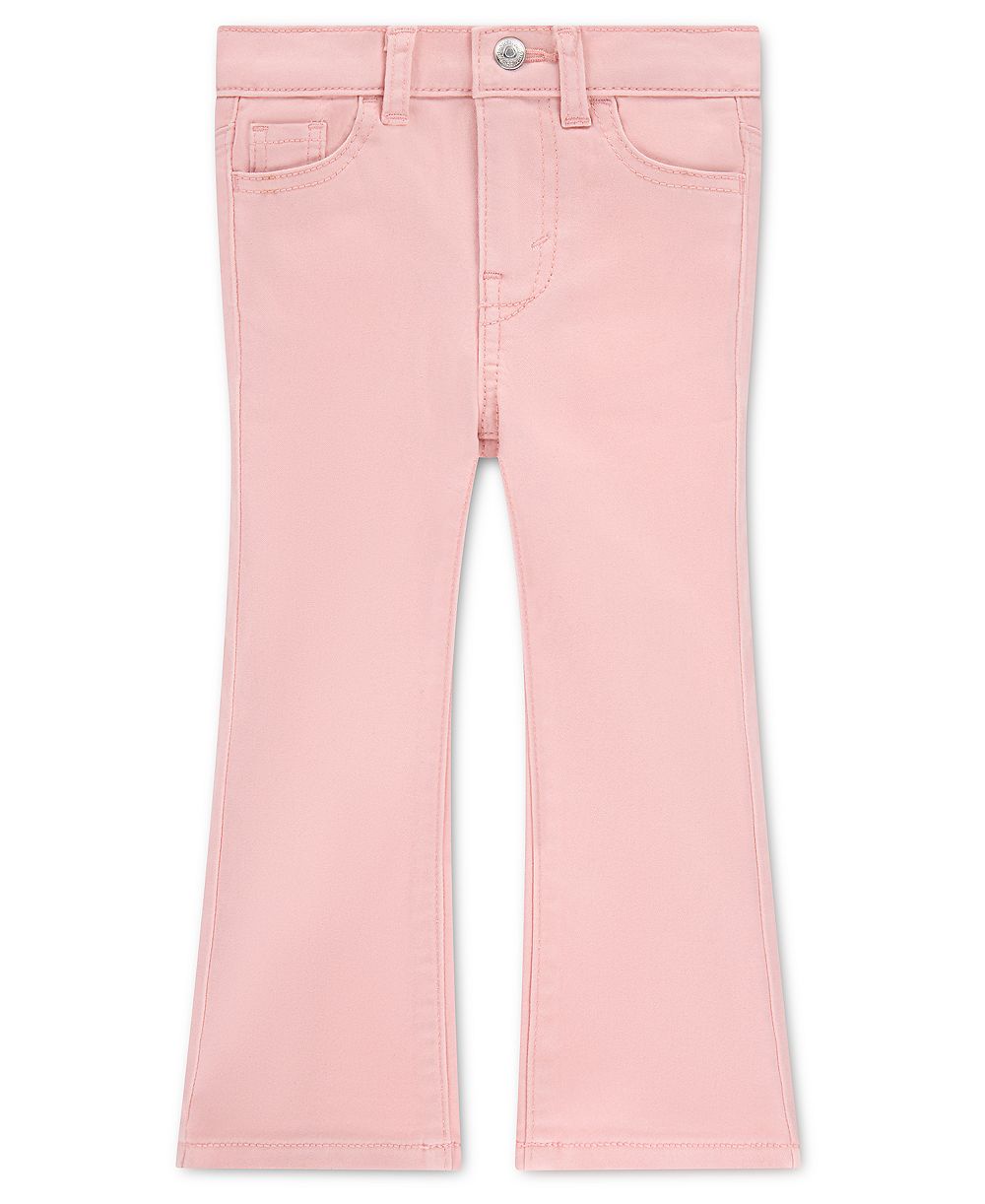 Детские джинсы Levi's Mid-Rise Solid, 4-6X