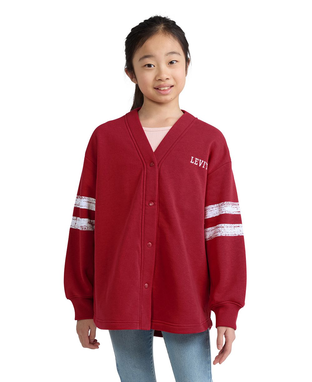 Детский кардиган Levi's Varsity Fleece