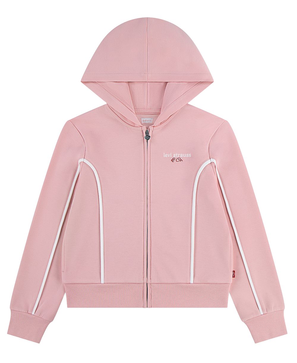 Levi's Girls' 7-16 Long-Sleeve Meet and Greet Sporty Hoodie