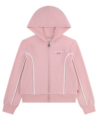 Levi's Girls' 7-16 Long-Sleeve Meet and Greet Sporty Hoodie
