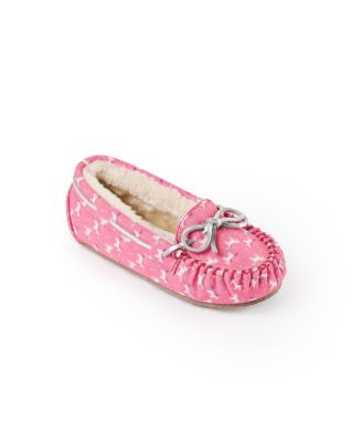 Детские мокасины Minnetonka Unicorn