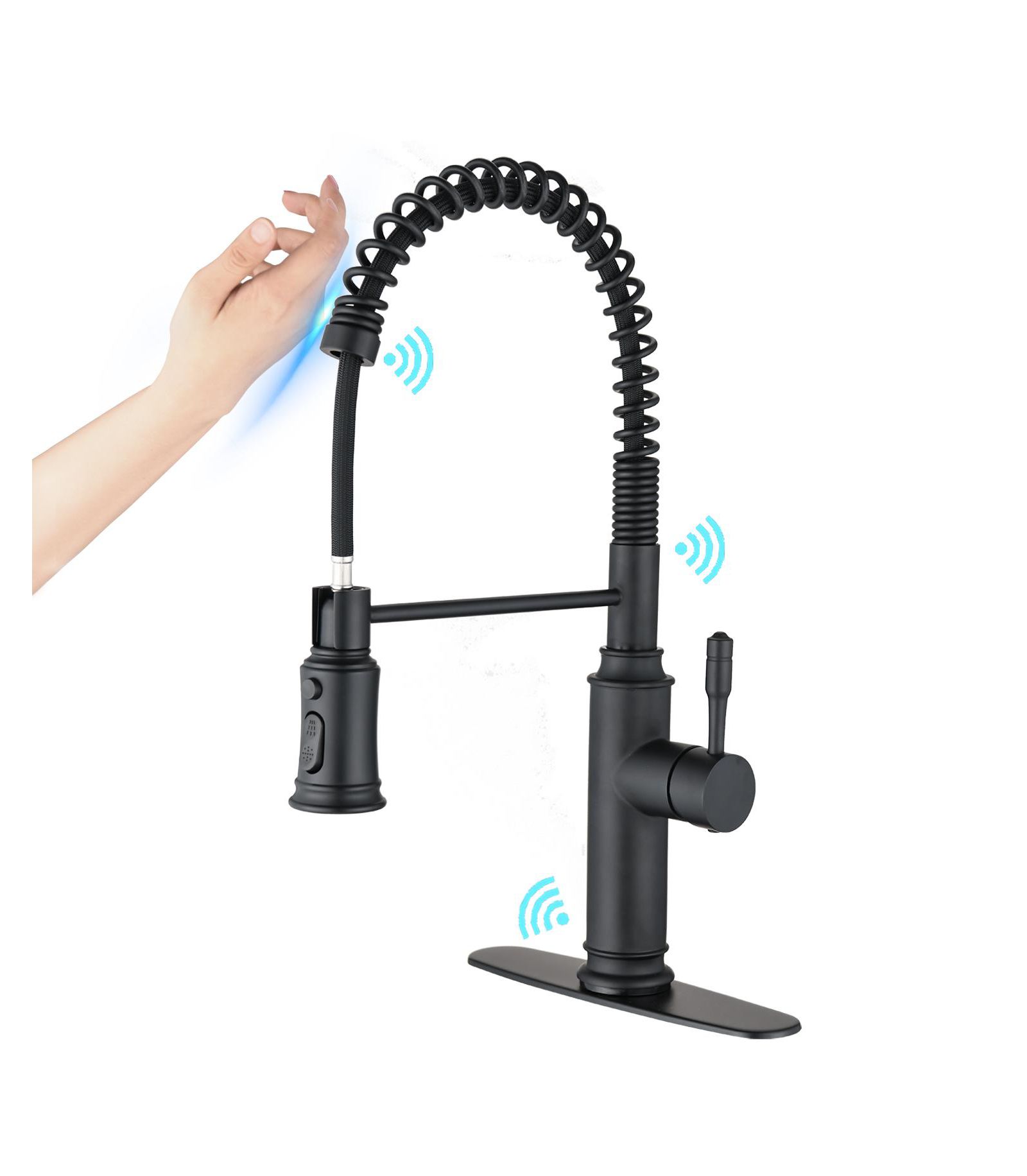 PHYING Touch Kitchen Faucet with Pull Down Sprayer