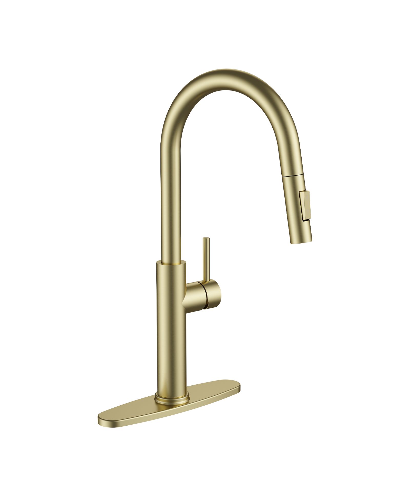 PHYING Kitchen Faucet with Pull Down Sprayer