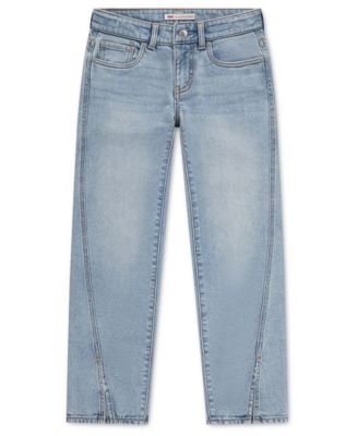Levi's Джинсы Levi's Girls' с завышенной талией, прямые
