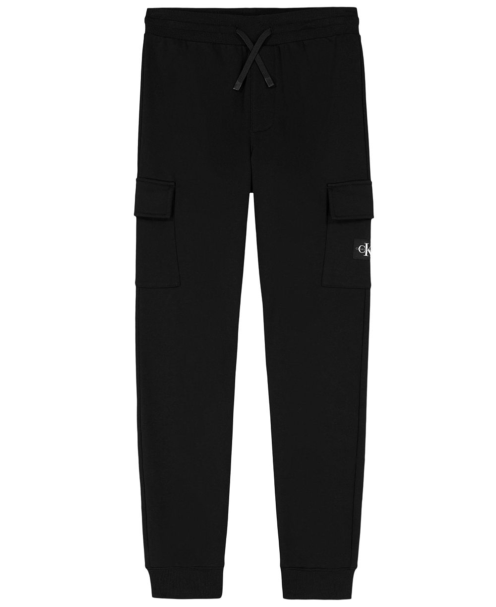 Calvin Klein Boys' 8-20 Cargo Fleece Joggers