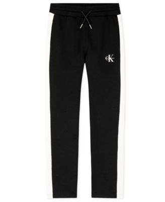 Мужские прямые брюки Calvin Klein на резинке, размеры 8-20