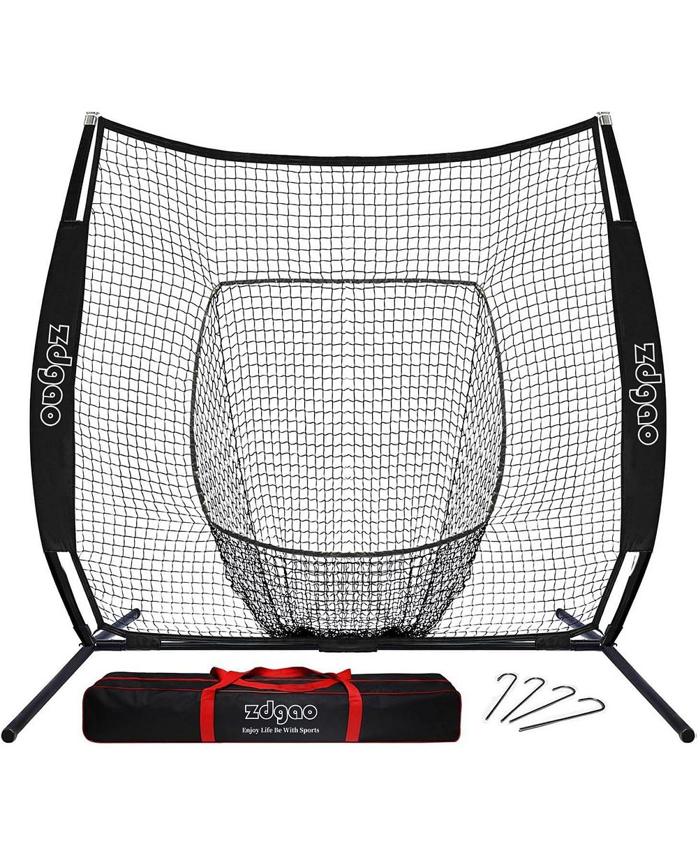Сумка для бейсбольного инвентаря AOLIGEIJS Multi-Pocket Gear Storage