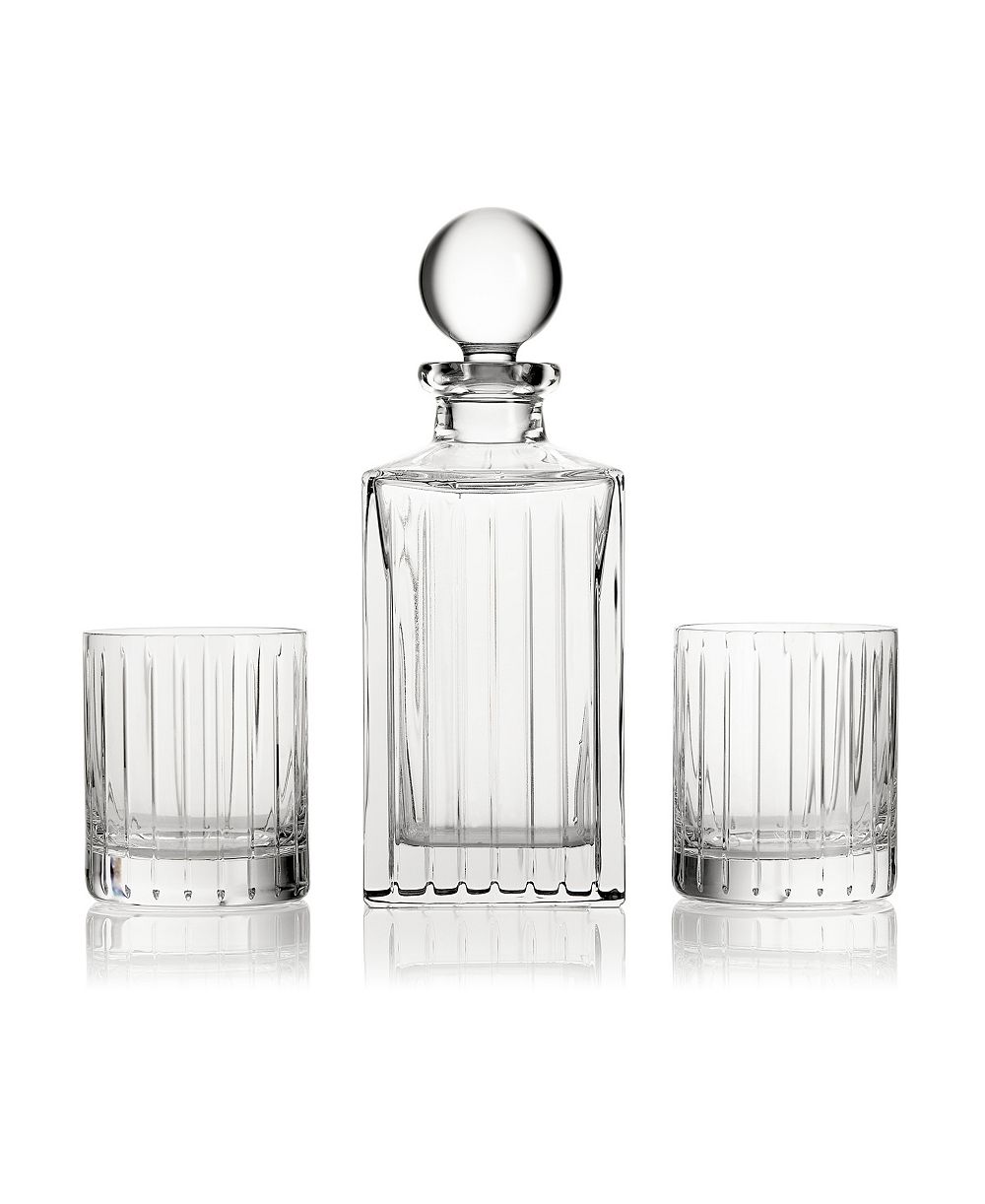 Набор из графина и двух стаканов Marquis by Waterford Herald, 3 предмета