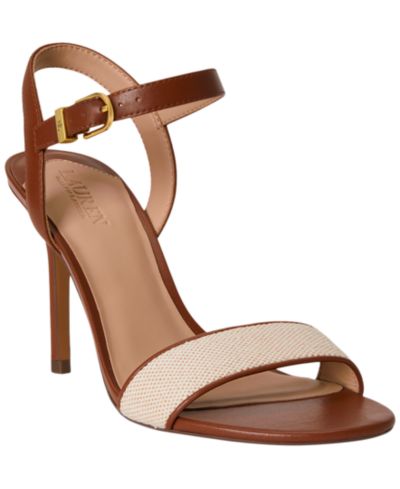 Lauren Ralph Lauren Women's Gwen Stiletto Sandals