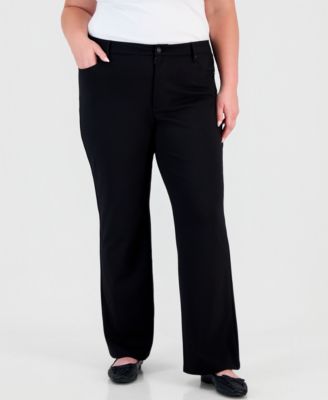 Джинсы Jones New York Plus Size Lexington Bootleg
