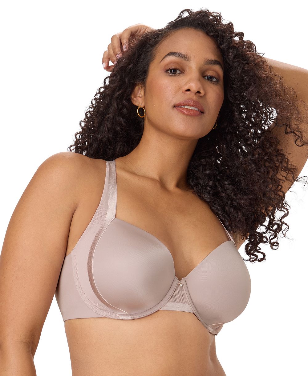Женский бюстгальтер Bali Flawless Fit Underwire T-Shirt, DF1970