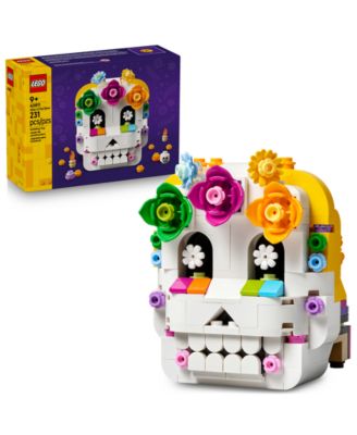 LEGO Altar of the Dead - Día De Los Muertos 40811, 231 деталей