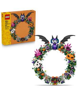 LEGO украшение к Хэллоуину в виде венка 40825, 617 деталей