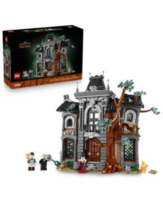 LEGO® набор для строительства «Мэр особняка полуночной долины» 11383, 1420 деталей, 18+
