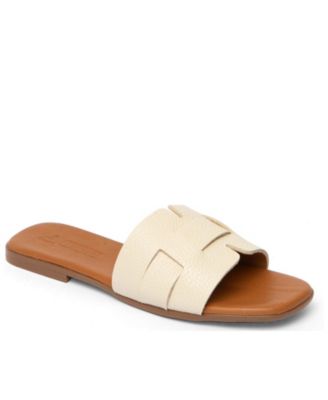 Женские плоские сандалии Menina Step Lucila