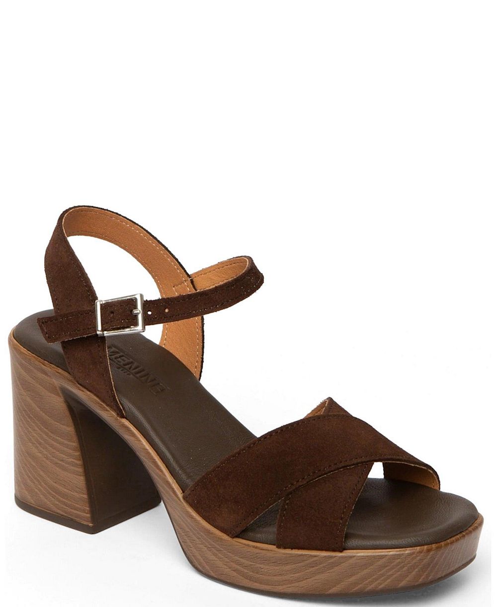Menina Step Women's Lena Heeled Sandal