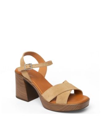 Menina Step Women's Lena Heeled Sandal