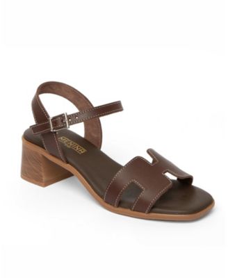 Menina Step Женские сандалии Siena Flat