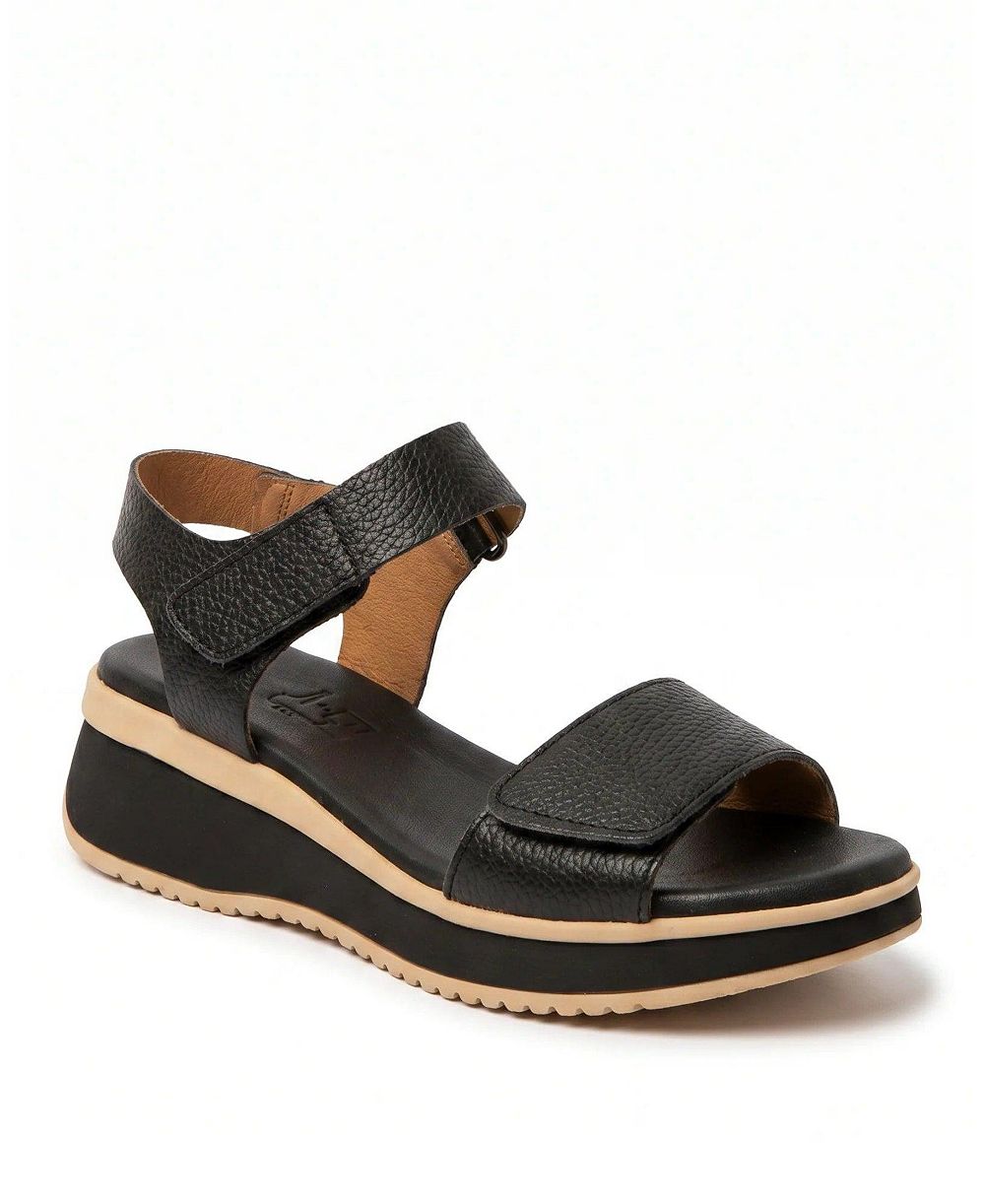 Menina Step Women's Napoli Flat Sandal