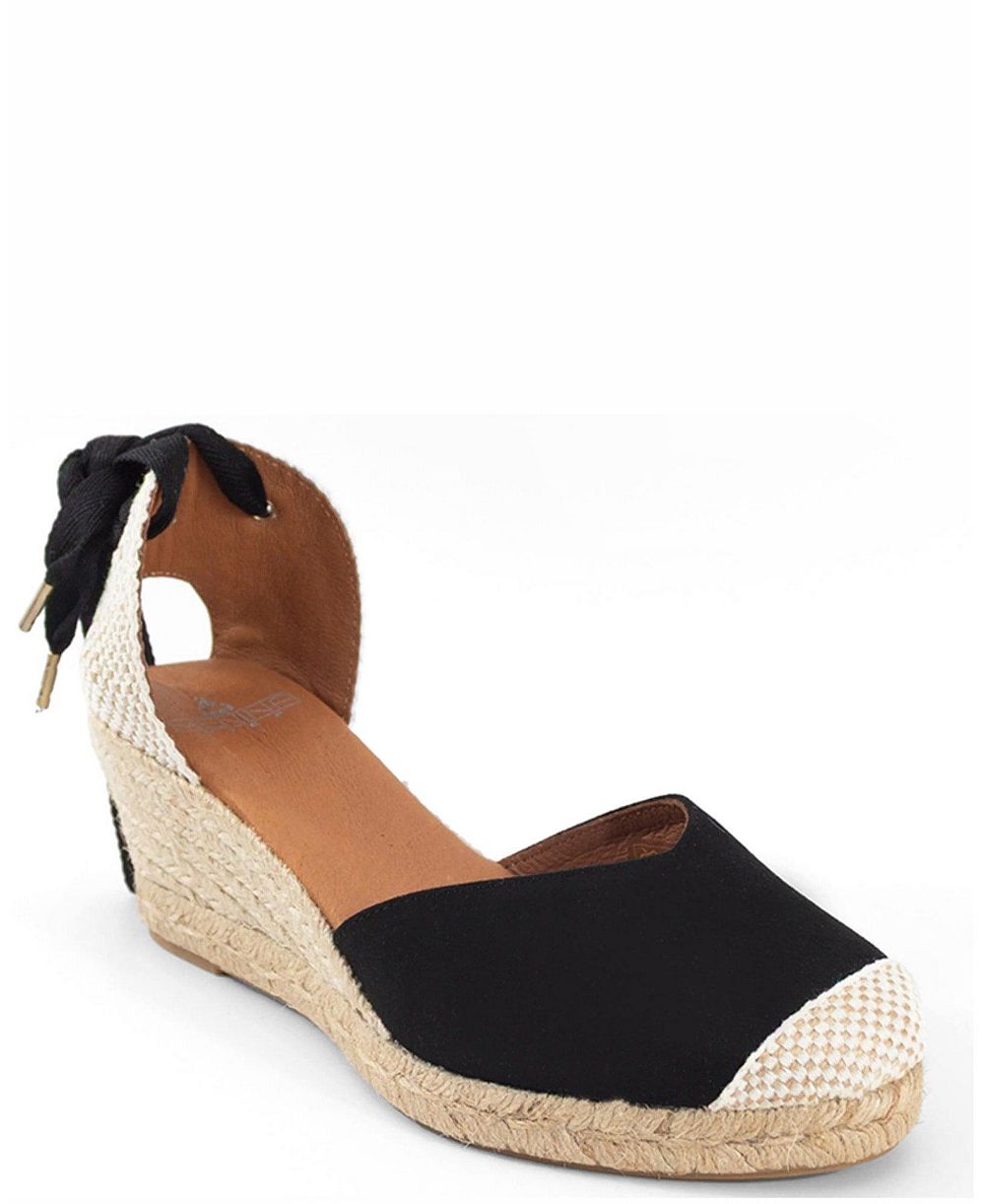 Женские эспадрильи Menina Step Jimena Mid Laces