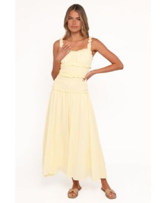 Petal and Pup Women's Keani Maxi Dress