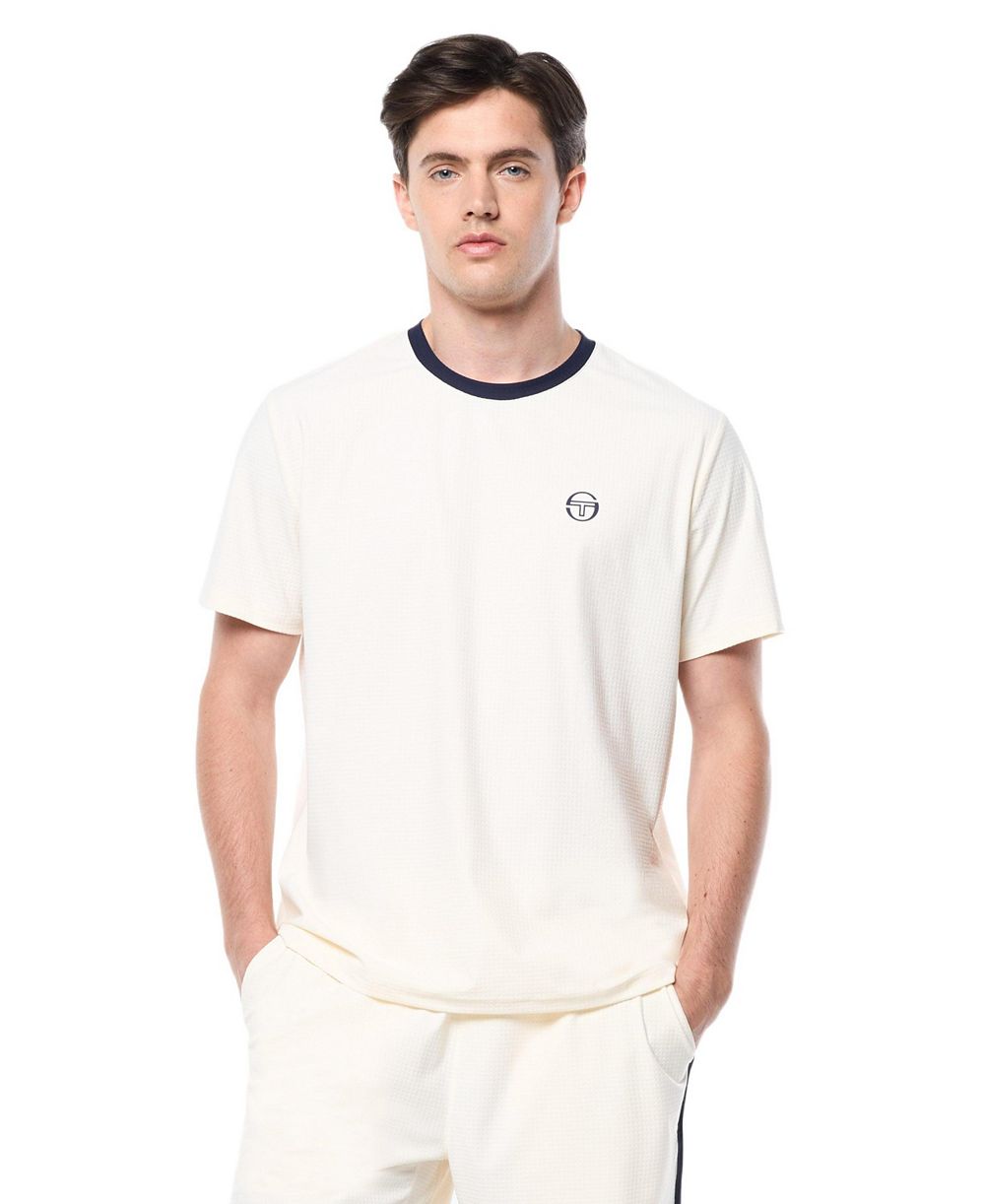 Sergio Tacchini Мужская футболка Grata Active
