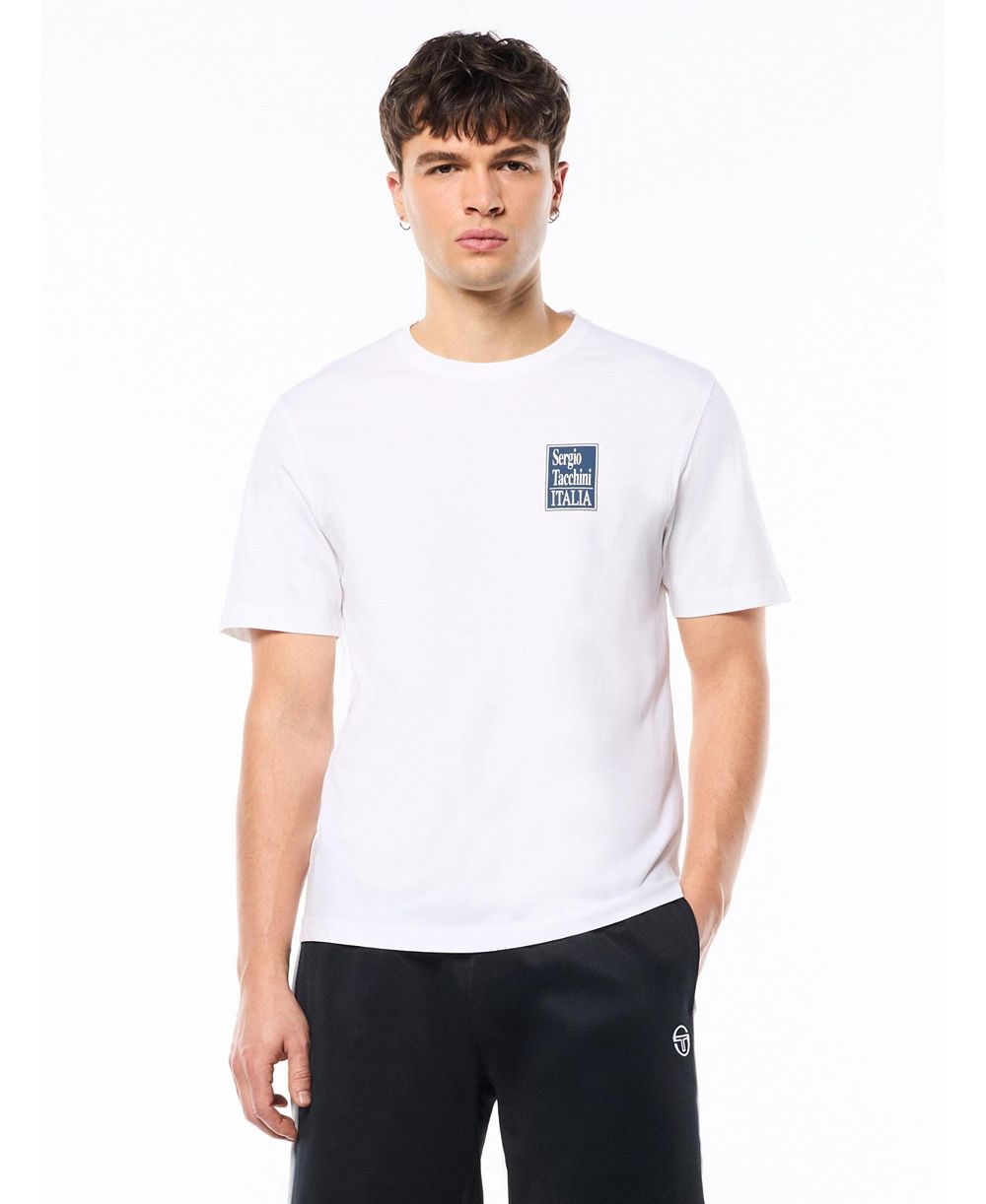Sergio Tacchini Men's Italia T-Shirt
