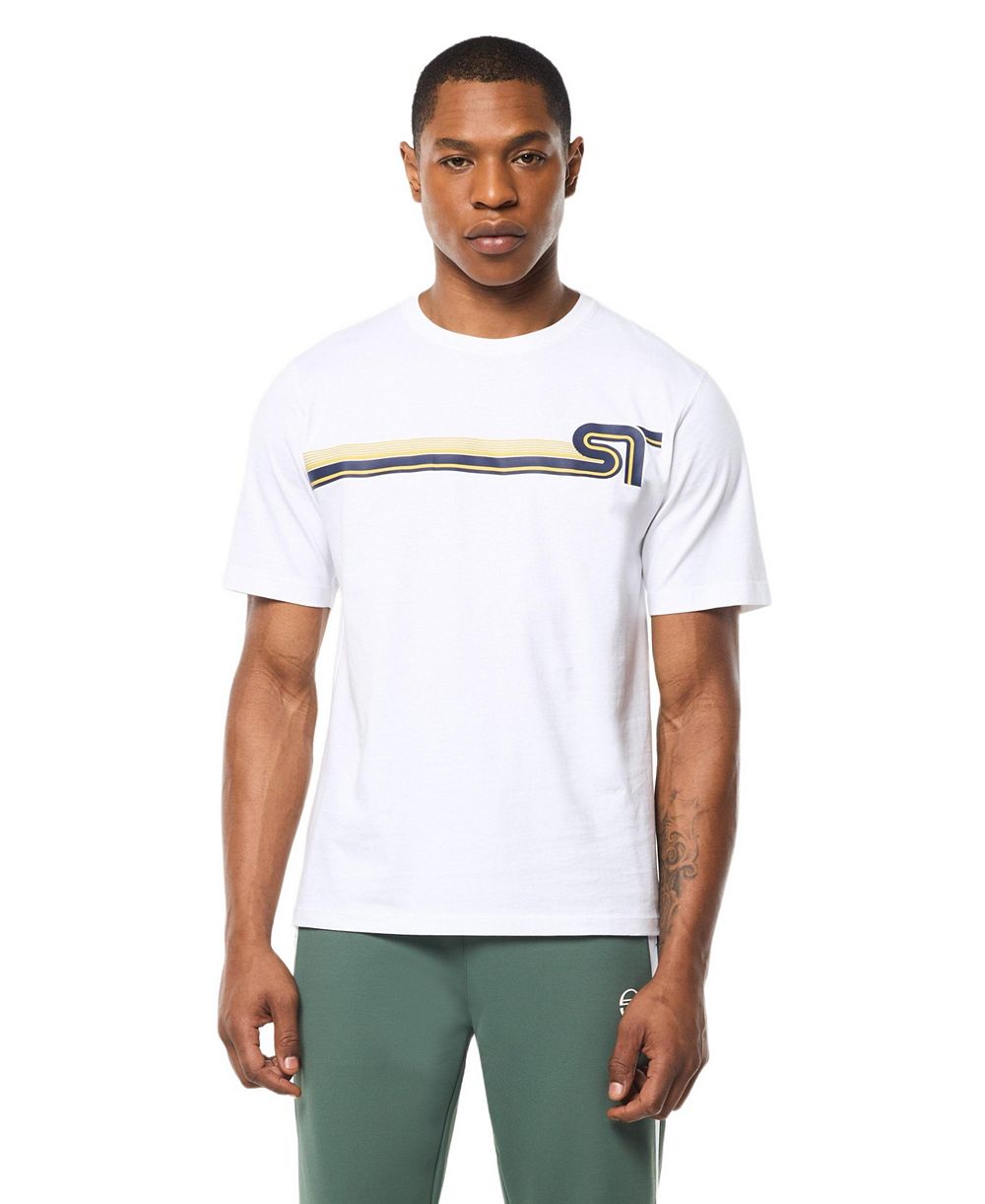 Sergio Tacchini Men's Corsa T-Shirt