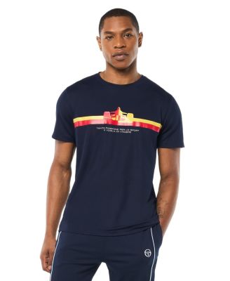 Sergio Tacchini Men's Macchina T-shirt