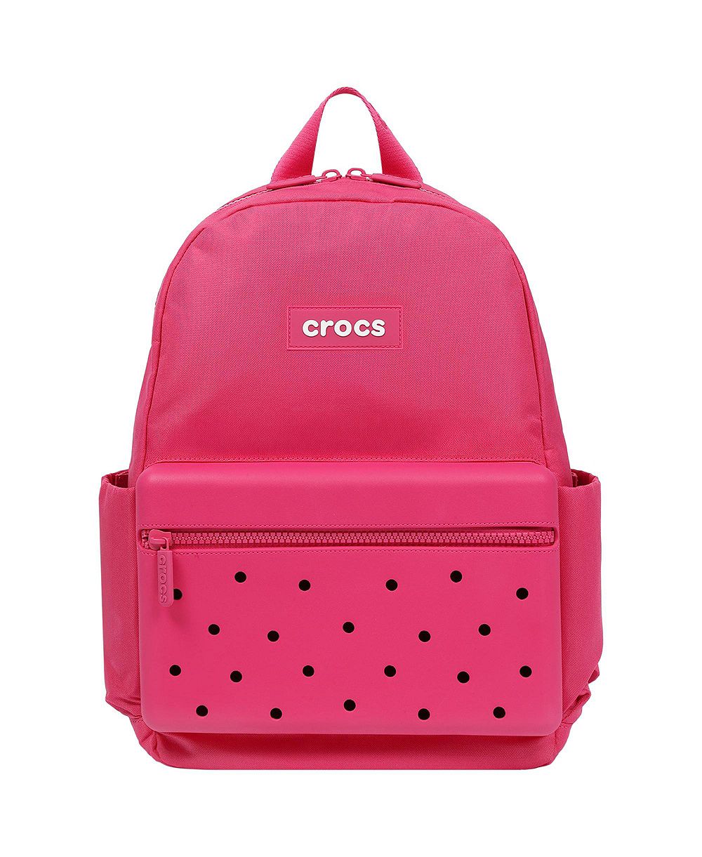 Crocs Lightweight Backpack with Molded Front Storage Pocket