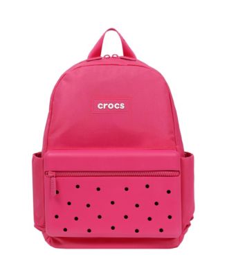 Crocs Легкий рюкзак с формованным передним карманом для хранения