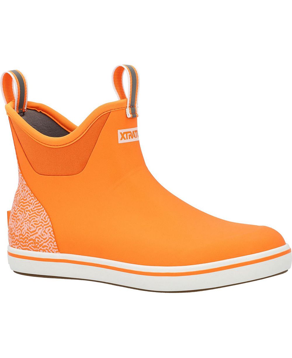 XTRATUF Мужские Ankle Deck Boot Tailgate