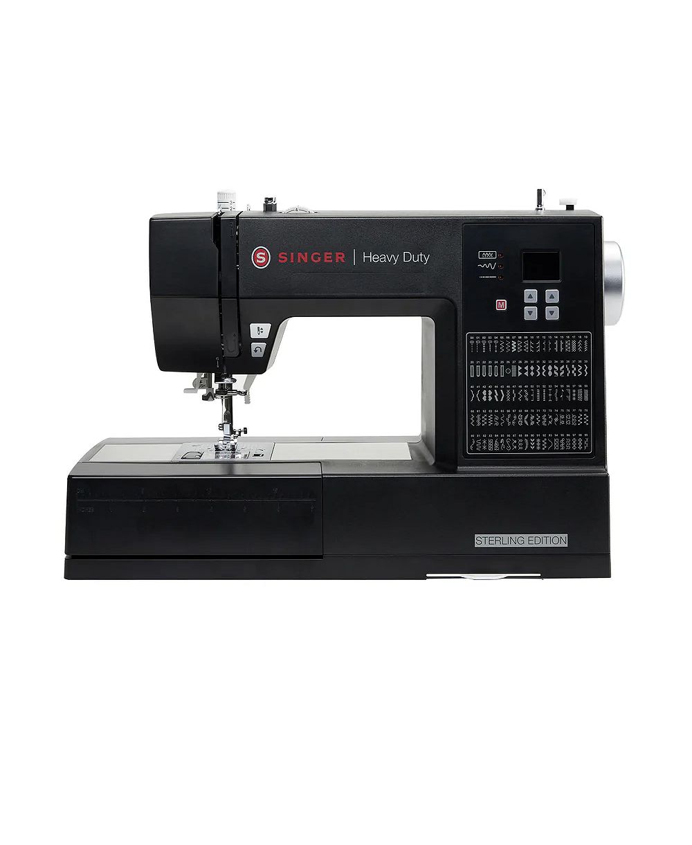 Singer 6600C Heavy Duty Sterling Sewing Machine