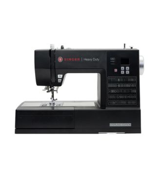 Швейная машина Singer 6600C Heavy Duty Sterling